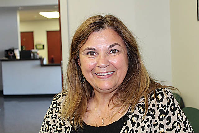 Beverly Moore, Pawhuska Assistant Superintendent