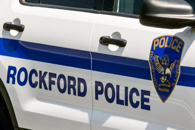 A Rockford Police SUV on Monday, July 9, 2018. [ARTURO FERNANDEZ/RRSTAR.COM STAFF