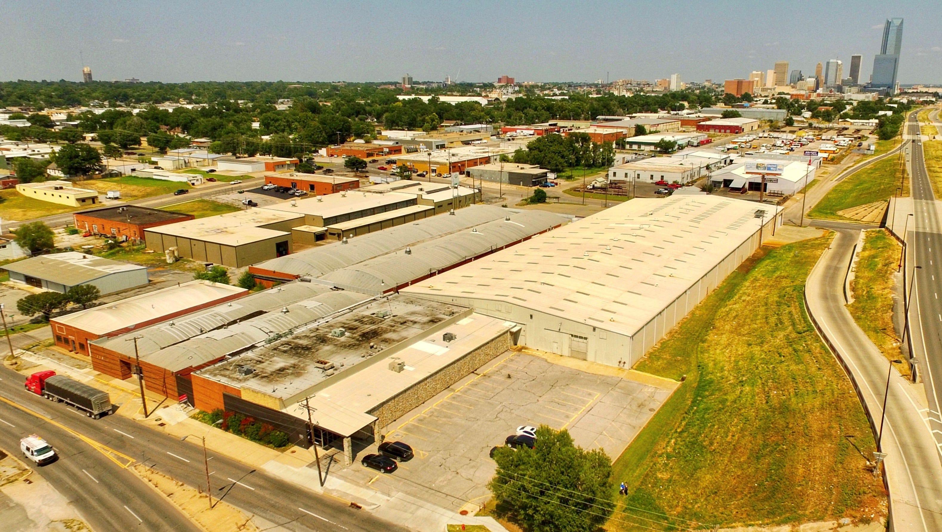 LSB Industries Inc. sells Oklahoma City headquarters before in-town move