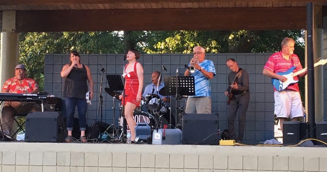 The town of Minerva will hold its final free concert featuring Around the Block for 2018 from 7 to 9 p.m. Aug. 25 at the stage in Minerva’s Municipal Park. PHOTO PROVIDED
