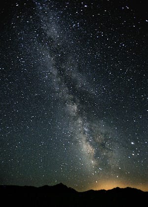 The Milky Way, on a summer evening. [Steve Jurvestson/Wikimedia Commons]