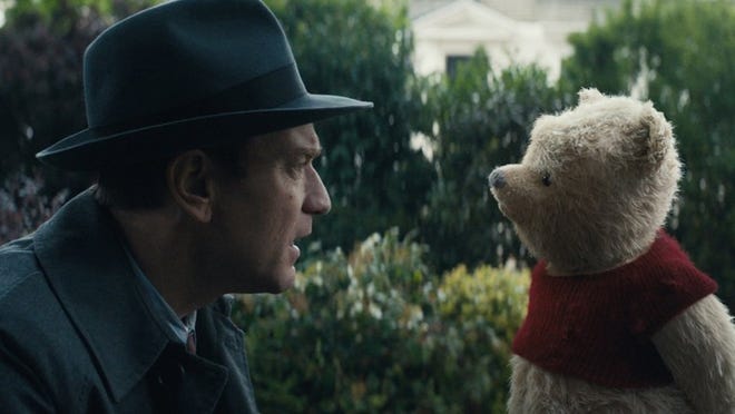 See “Christopher Robin? at Alamo Drafthouse’s cereal party. Contributed by Disney