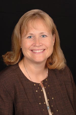 Christine Schmidt, Ph.D. is the chair of the J. Crayton Pruitt Family Department of Biomedical Engineering at the University of Florida.