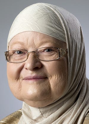 Dr. Maryam Mostoufi