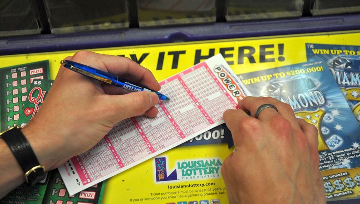 Louisiana Lottery Mega Millions, Pick 3 results for Feb. 18, 2025 Louisiana Lottery Mega Millions, Pick 3 results for Feb. 18, 2025