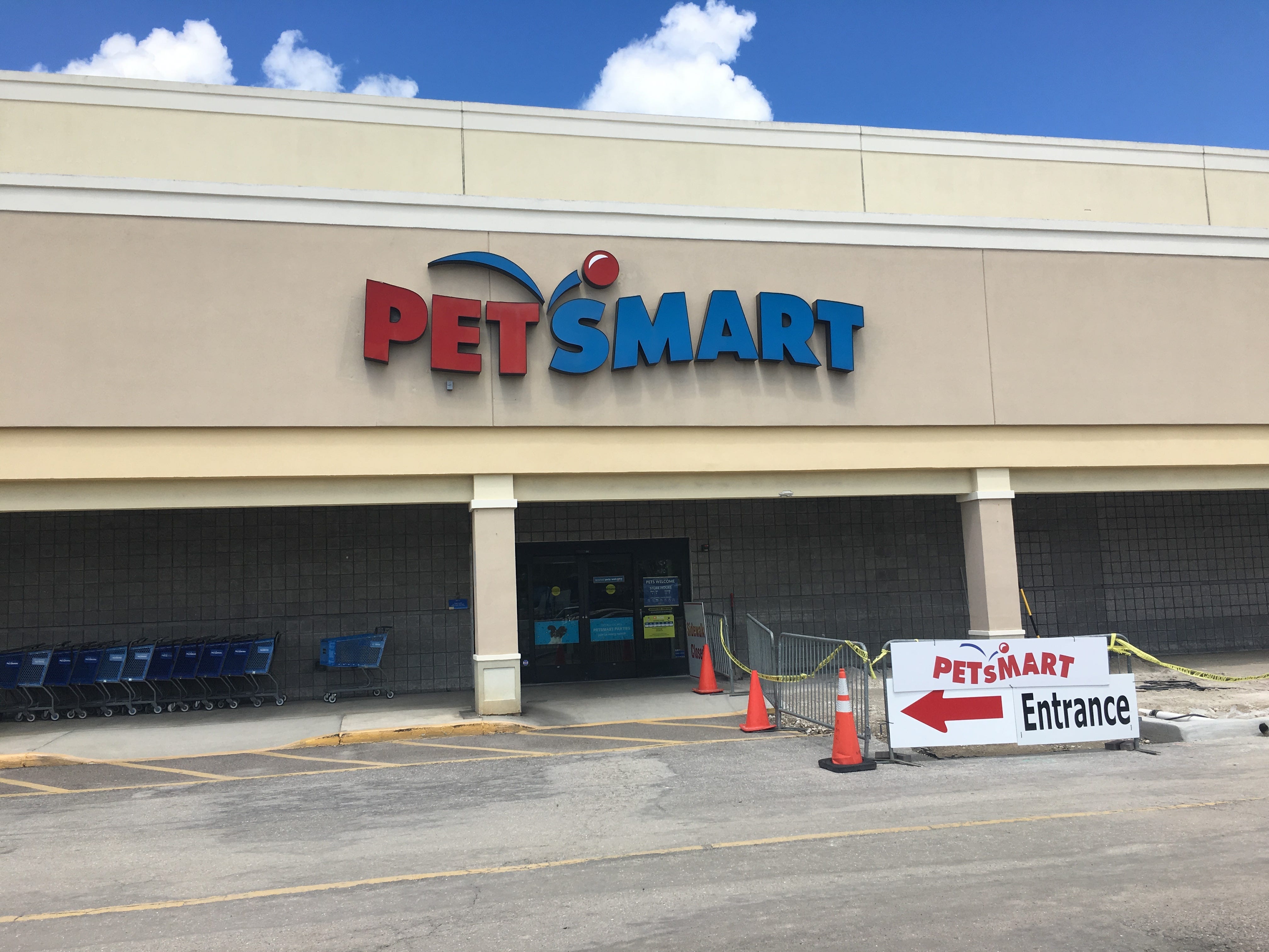 petsmart store