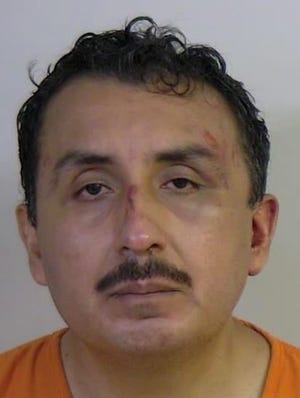 Alejandro Garcia [Tuscaloosa County Jail]