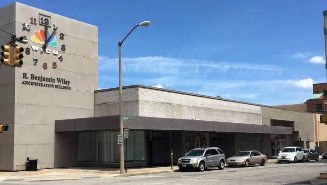 The Greater Erie Economic Development Corp., which owns the main Greater Erie Community Action Committee building at West Ninth and Peach streets, has lost an appeal to get the building's tax exemption reintstated. [FILE PHOTO/ERIE TIMES-NEWS]