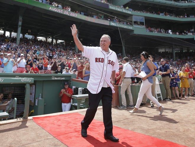 on Tuesday, NESN announced that Red Sox broadcaster Jerry Remy is once again battling cancer. He was not a part of NESN's broadcast team for Tuesday night's game against the Blue Jays.