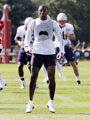 Malcolm Mitchell was released this week after struggling with injuries.