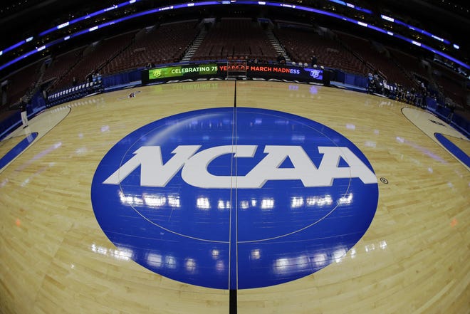 College basketball players who go undrafted by the NBA will be allowed to return to school and play as part of sweeping NCAA reforms in the wake of a corruption scandal, the NCAA announced Wednesday, Aug. 8, 2018. (AP Photo/Matt Slocum, File)