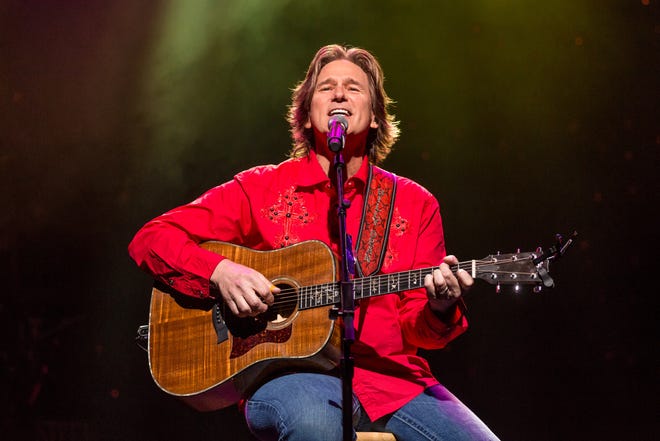 Country singer Billy Dean performs at 8 p.m. Aug. 25 at the Don Gibson Theatre in Shelby. [Special to The Star]