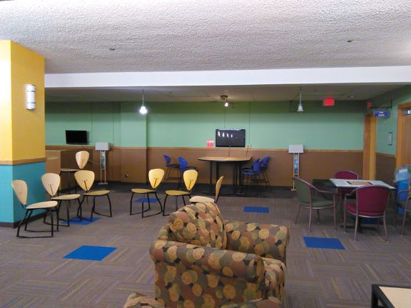 Lake Superior State University administrators are considering a section of the student lounge in the Cisler Center as a potential site to host eSports competitions on campus. Dean of Student Life and Retention Shelley Wooley cautioned that although eSports offers a lot of potential, bringing it to LSSU is only in the planning stages and nothing is certain yet.