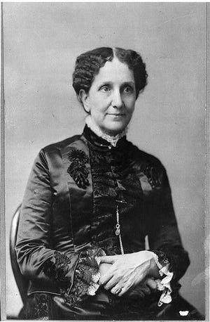 Mary Baker Eddy was the founder of the Church of Christ, Scientist and the Christian Science Monitor. The use of her trust, which is held in New Hampshire, is under dispute in a case that will be heard by the New Hampshire Supreme Court.