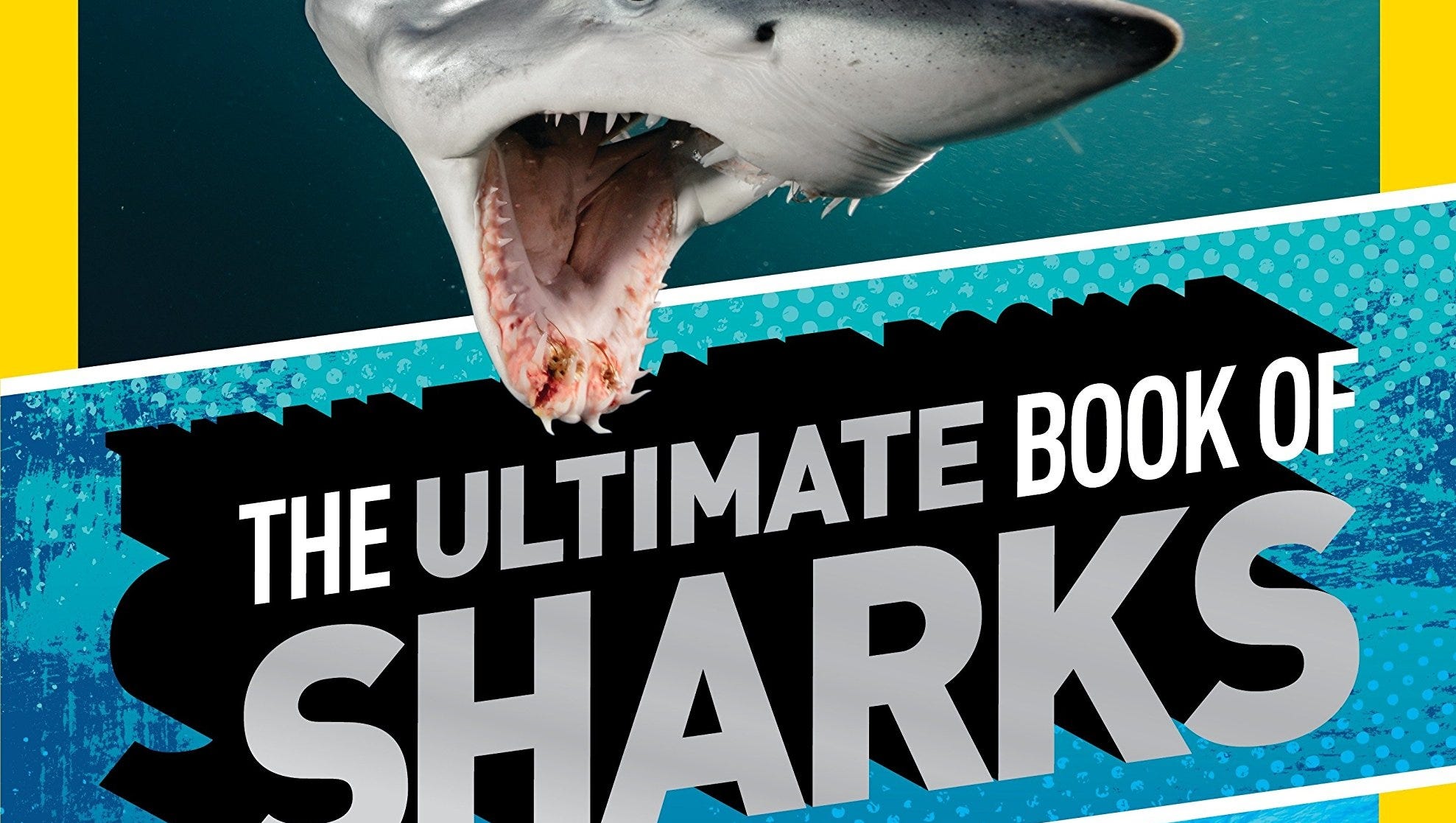 Shark book really is 'ultimate'