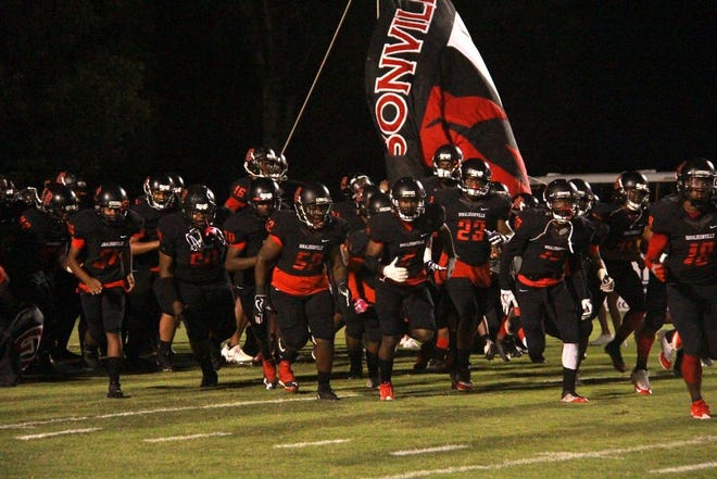 Donaldsonville will host Baker in their fall scrimmage. Photo by Kyle Riviere.