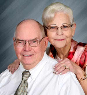 50 years 
 Larry and Beverly Wilhelm, of Yukon, were married Aug. 16, 1968, in Millington, Tenn.