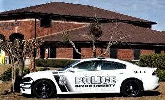 Glynn County Police Department. [Glynn County Police Department/Facebook public]