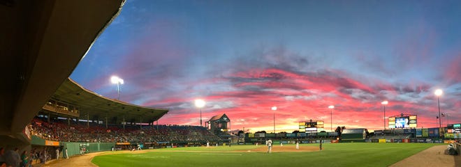 The sun will soon be setting on PawSox baseball at McCoy Stadium.