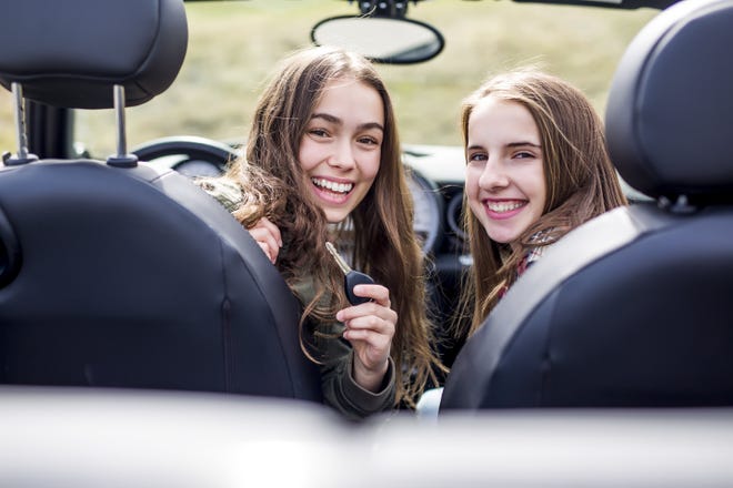 Want to know what to get for young driver? There are car models that are safer than others. [SHUTTERSTOCK.COM]