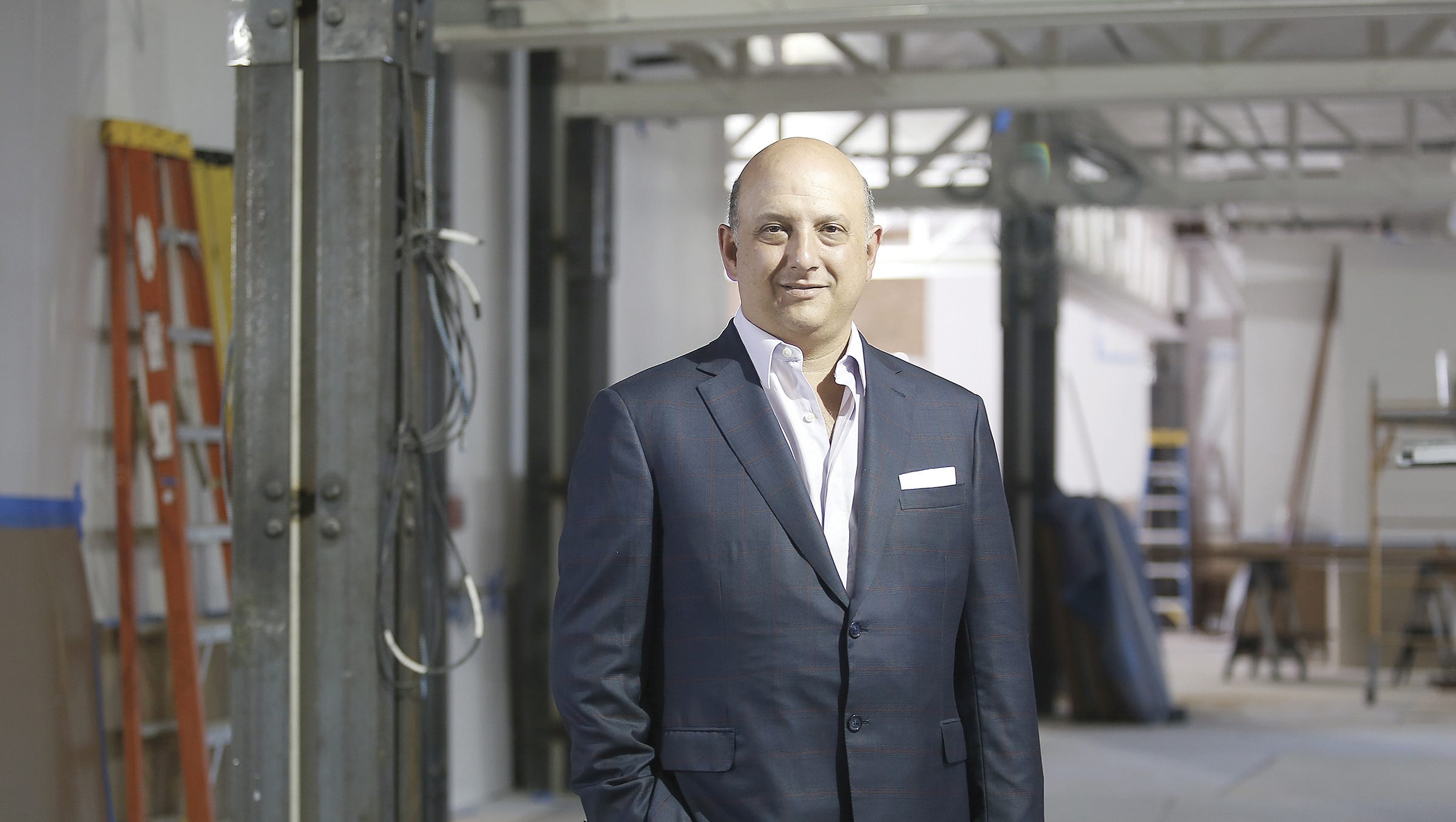 Nick Schorsch invests in Newport