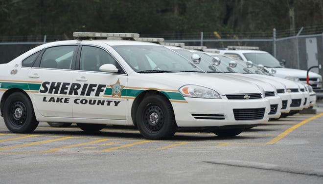 About $1.5 million from the voter-approved infrastructure sales tax will go toward new cars and equipment for the Lake County Sheriff's Office. [DAILY COMMERCIAL FILE]