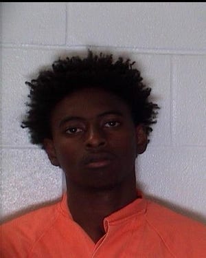 Kadarious Hobbs was taken into custody Tuesday in connection to the Spee-Dee Foods shooting in Thomson.

[Provided by Georgia Bureau of Investigation]