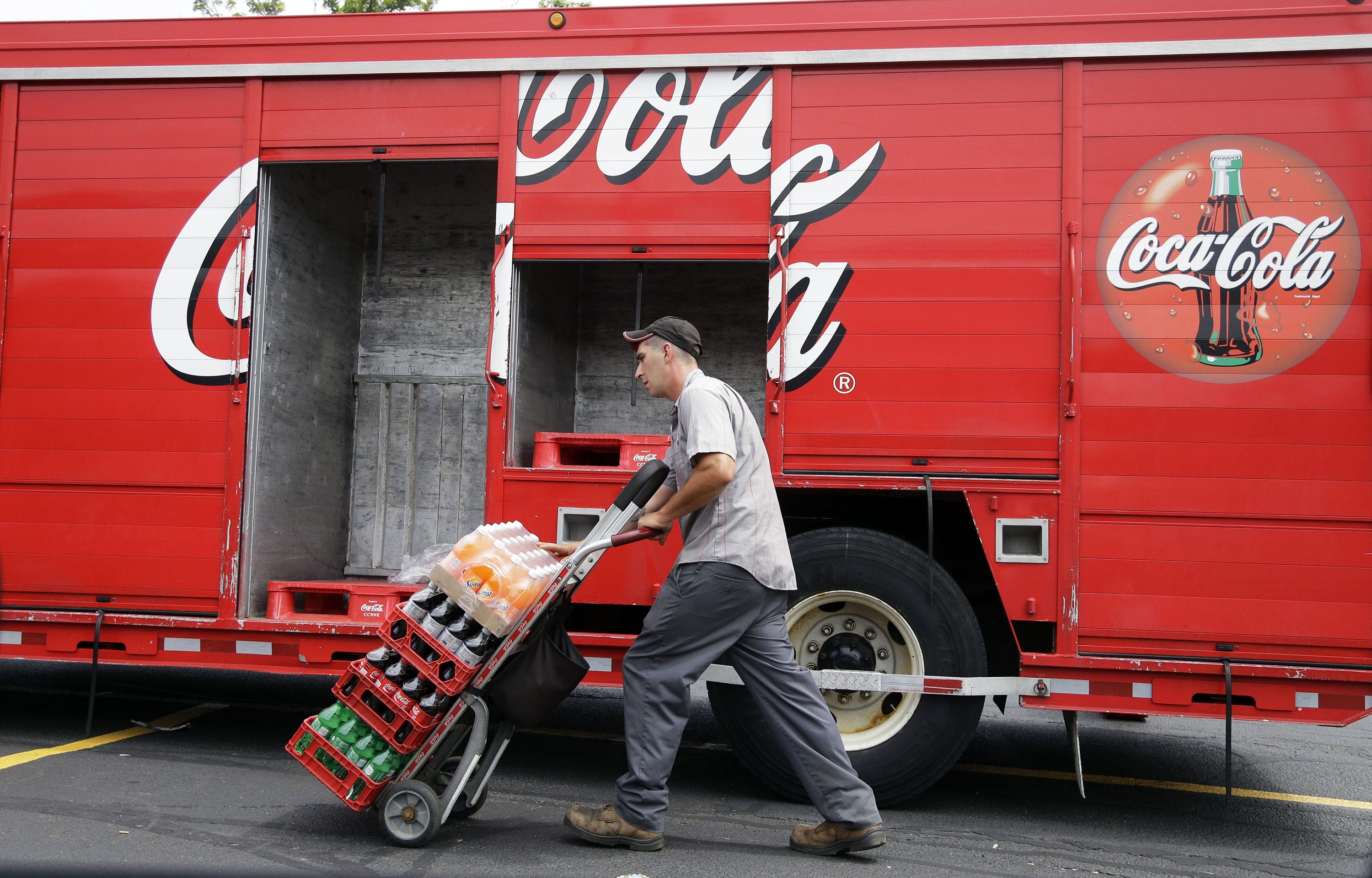 CocaCola plans distribution center in Ocala