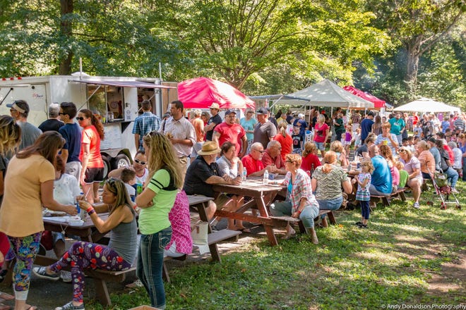 The fourth annual Jammin’ Food Truck Fest will take place from 11 a.m. to 7 p.m. Sept. 1 in the lower level of Historic Schoenbrunn Village, 1984 E. High Ave., New Philadelphia. PHOTO PROVIDED