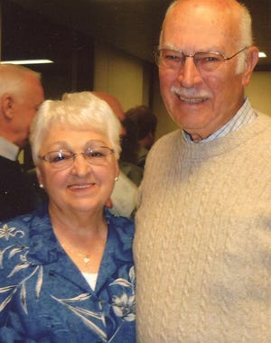 Doris and Bill Oyster