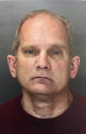 David Wayne Faust [Courtesy of the Bucks County District Attorney's Office]
