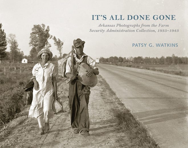 "It's All Done Gone" by Patsy G. Watkins