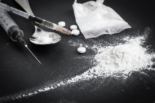 According to interviews conducted by county investigators over the last six months, an estimated 40 percent of respondents have said they've seen heroin moving into the area. [SHUTTERSTOCK]