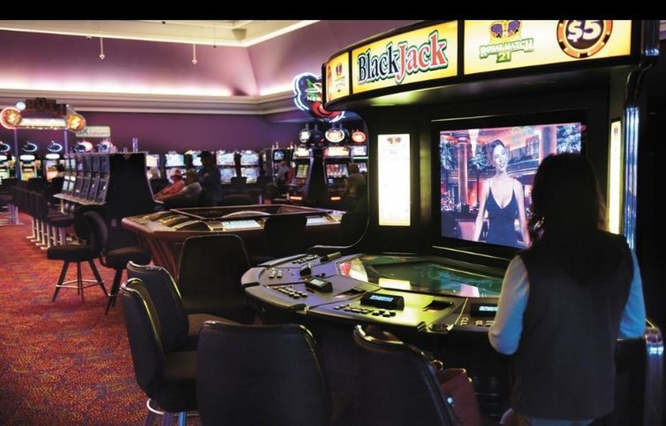 5 Actionable Tips on casino And Twitter.