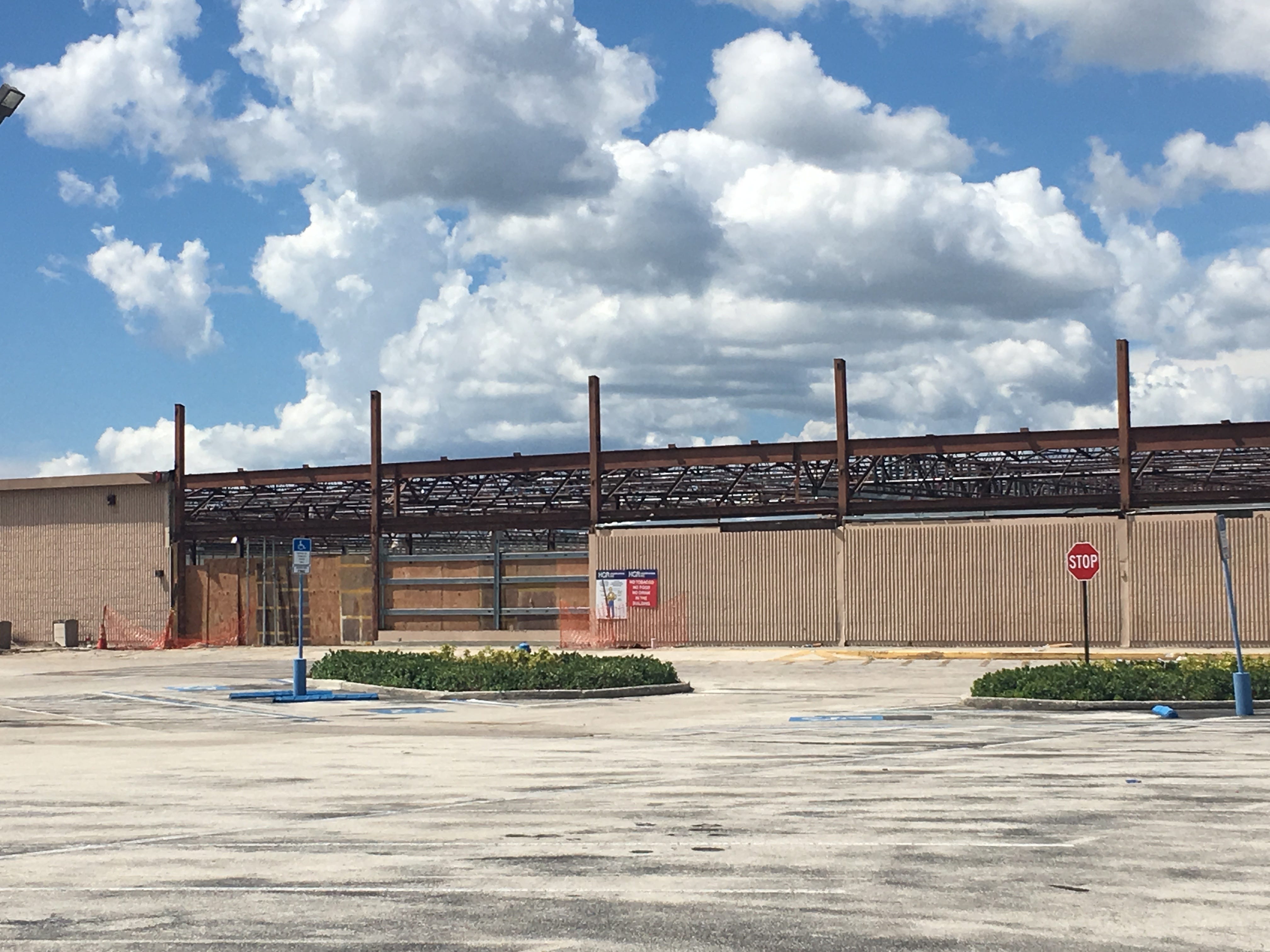 Changes coming to Town and Country Plaza