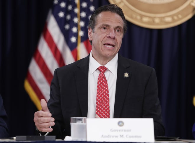 Gov. Andrew Cuomo's camp mocked Cynthia Nixon's campaign for asking that Wednesday night's debut venue's temperature be set at 76 degrees — significantly warmer than the brisk temperatures favored by Cuomo. [THE ASSOCIATED PRESS]