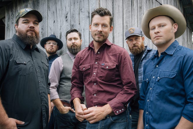Turnpike Troubadours play the next edition of The Blue Note's Summerfest series Friday. [David McClister/All Eyes Media]