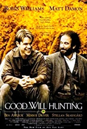 The Classic Film series begins this fall with a showing of “Good Will Hunting” on Friday, Sept. 14, at the Marion Music Hall beginning at 7 p.m. 

[Courtesy Photo]