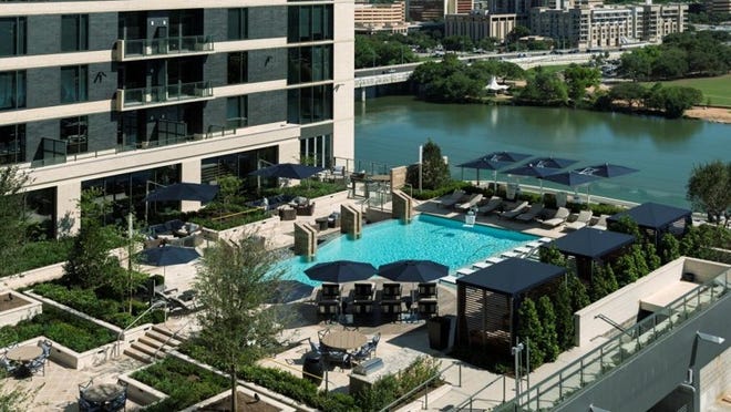 Los Angeles-based American Realty Advisors has purchased Northshore, a 38-story luxury apartment tower overlooking Lady Bird Lake, for an undisclosed price.