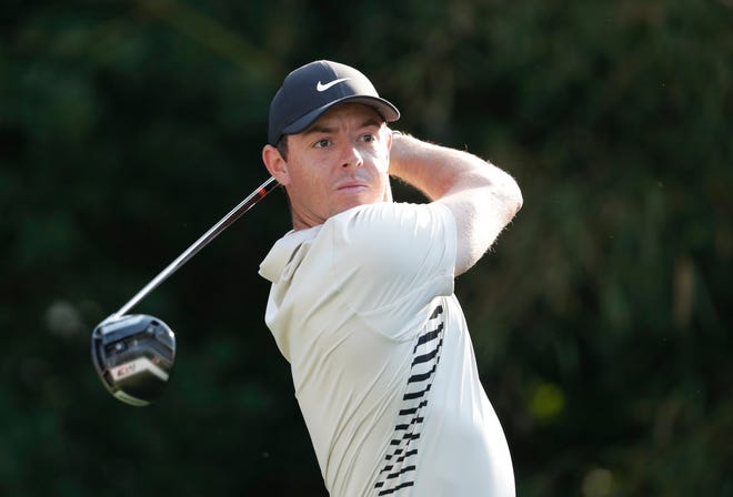 Rory McIlroy and many other stars of the PGA Tour will be staying in Providence once again this weekend.