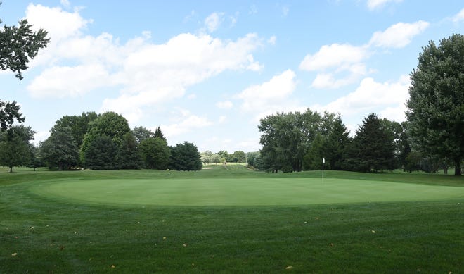 Tam O´Shanter Golf Course will close in November. (GateHouse Ohio Media / Michael Balash, Canton Repository)