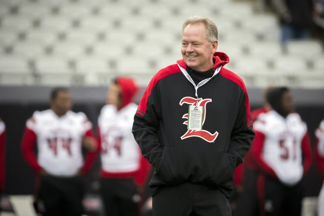 Louisville head coach Bobby Petrino and the Cardinals opens the season against Alabama on Saturday in Orlando. Some of the Louisville players, and even Petrino himself, have made headlines recently with their comments about the upcoming game with the No. 1 Crimson Tide. [The Associated Press]