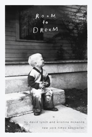 This cover image released by Random House shows "Room to Dream," by David Lynch and Kristine McKenna. [Random House via AP]