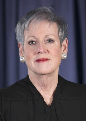 Ohio Chief Justice Maureen O'Connor