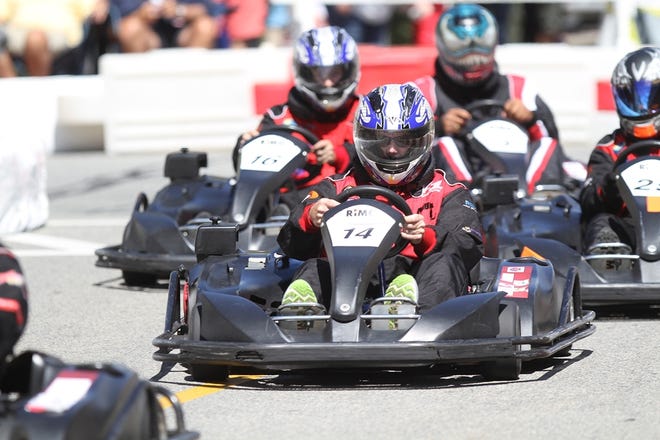 The 18th annual Seaside LeMans takes place Sept. 8 at Mashpee Commons. (Courtesy photo)