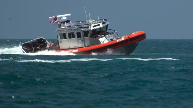 A diver got separated from his boat and rescued by “good Samaritan vessel,” the Coast Guard reported.