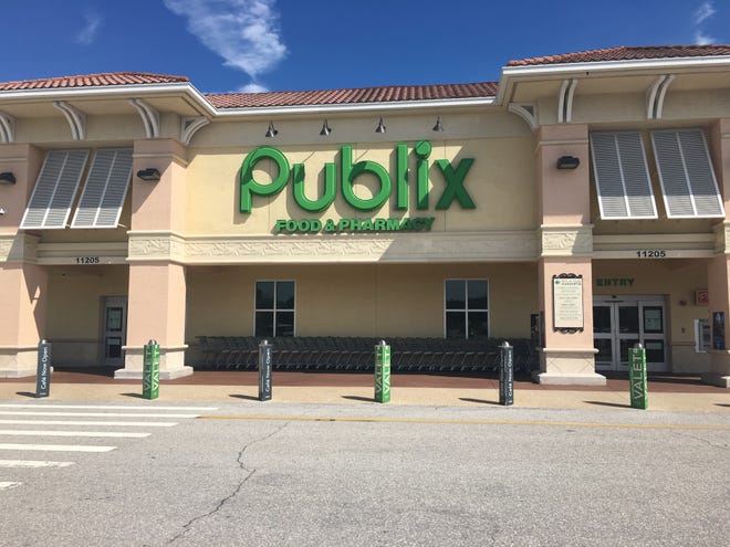 Publix at University Parkway and Market Street in Lakewood Ranch. On Thursday, the Lakeland-based grocer will open another location just down the road. 



[HERALD-TRIBUNE ARCHIVE / LAURA FINALDI]