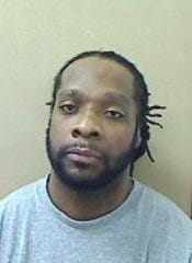 North Carolina prison photo of Carlos Jacobs Engle of Fayetteville. Engle was convicted on Aug. 28, 2018, of the murder of cyclist Mark Boyd of New York state in September 2014. [N.C. Department of Public Safety photo, obtained Sept. 4, 2018]