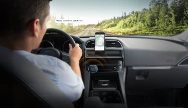 How Smart Technology is Going to Change Your Driving Experience