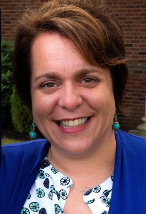 Kerrie Grande is the community school director at Iroquois Elementary School. [CONTRIBUTED PHOTO]